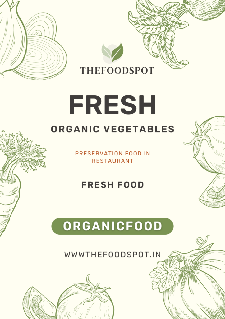 the food spot
